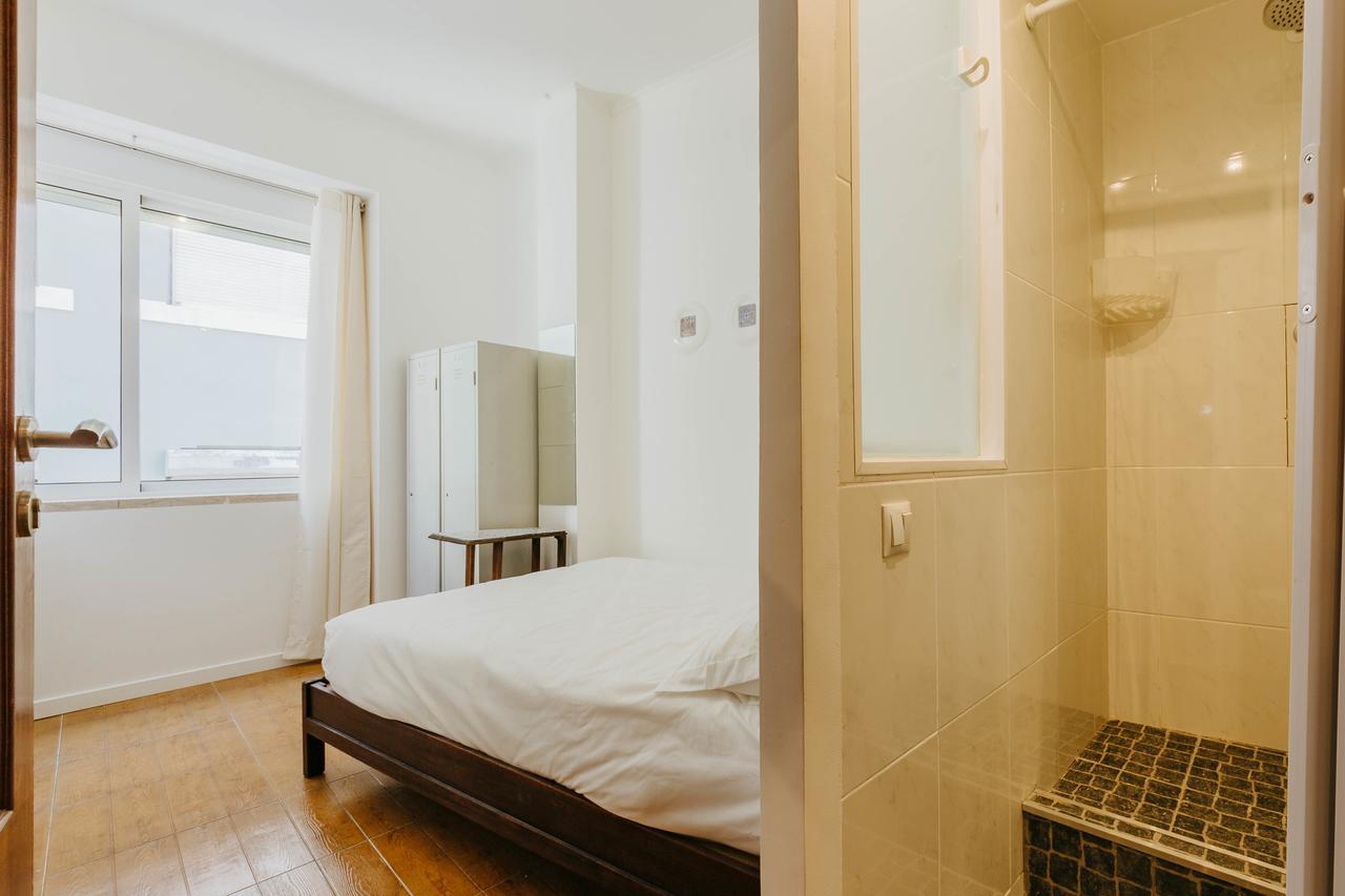 Santos Hostel - Lisboa Lisbon Exterior photo