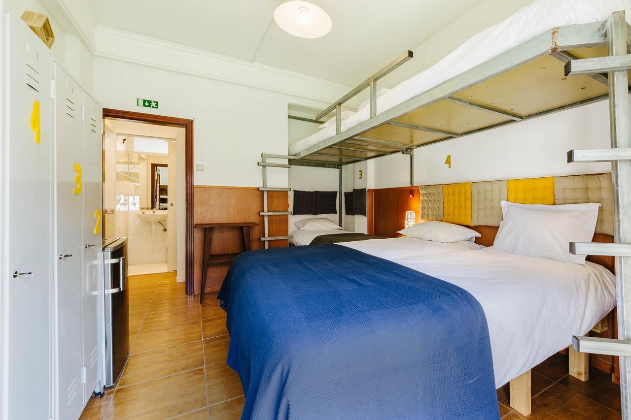 Santos Hostel - Lisboa Lisbon Exterior photo