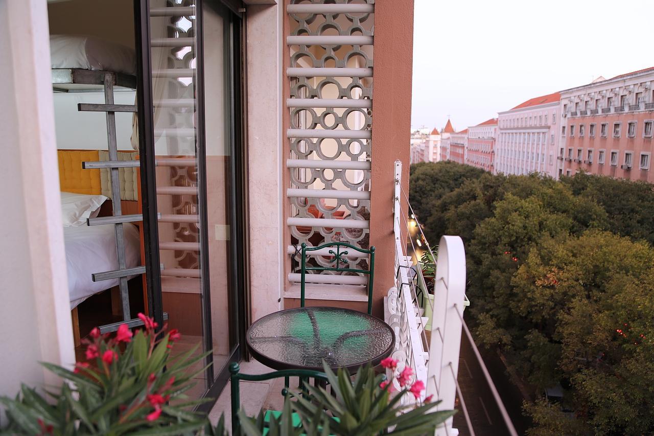Santos Hostel - Lisboa Lisbon Exterior photo