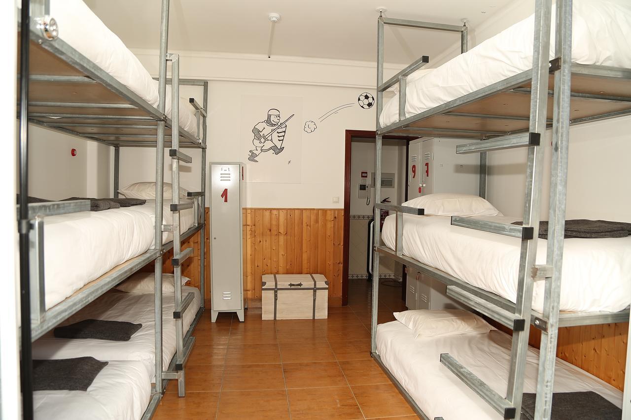 Santos Hostel - Lisboa Lisbon Exterior photo