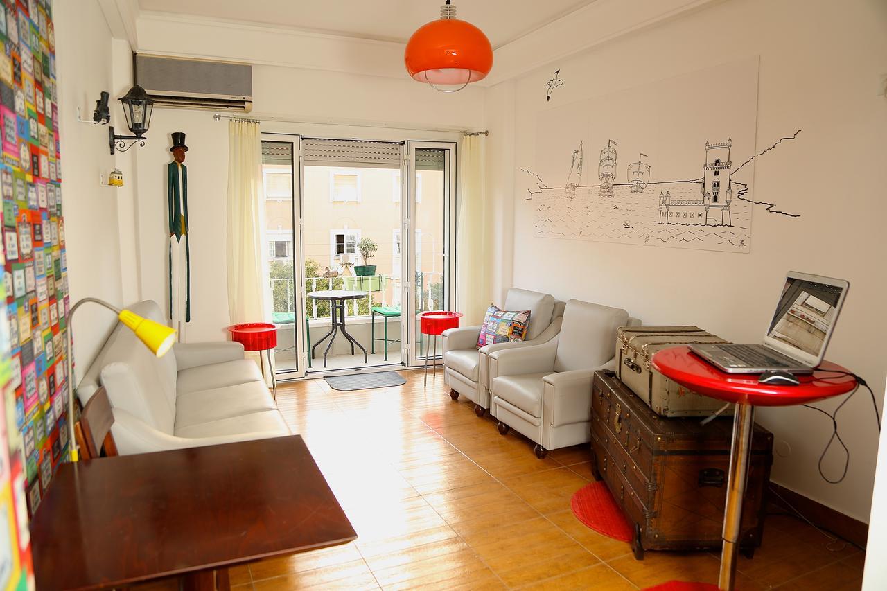 Santos Hostel - Lisboa Lisbon Exterior photo