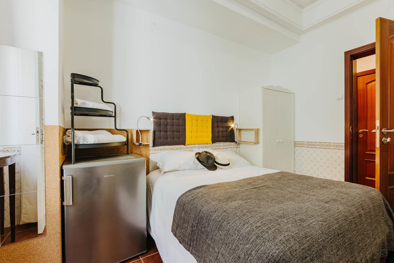 Santos Hostel - Lisboa Lisbon Exterior photo