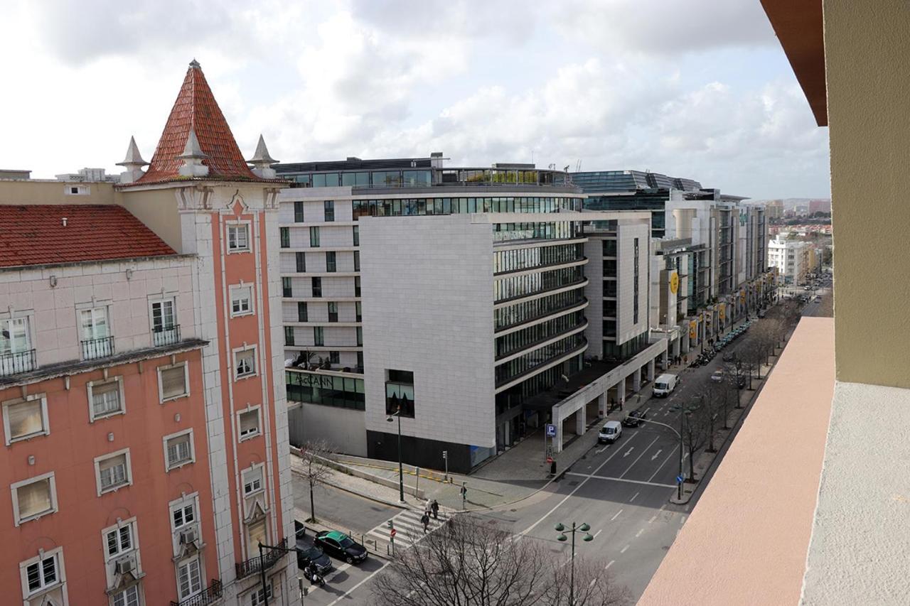 Santos Hostel - Lisboa Lisbon Exterior photo